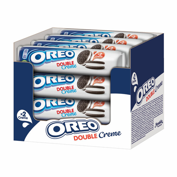 Bild 1 von Oreo Double Creme 157 g, 16er Pack