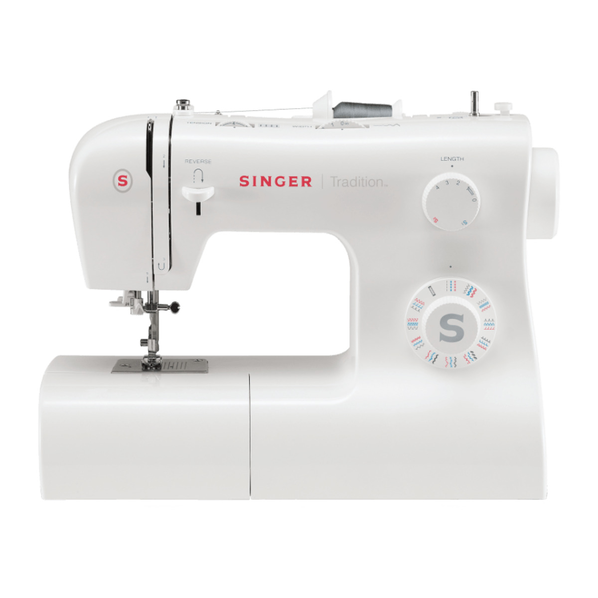 Bild 1 von SINGER Nähmaschine Tradition 2282