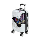 Bild 1 von MONZANA 
                                            Koffer Hartschale Butterfly M 56 x 37 x 23 cm, mehrfarbig