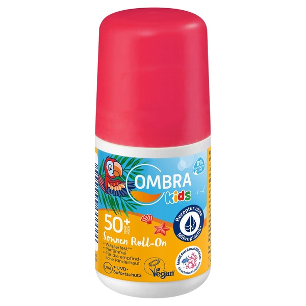 Bild 1 von OMBRA KIDS Sonnen-Roll-On 100 ml