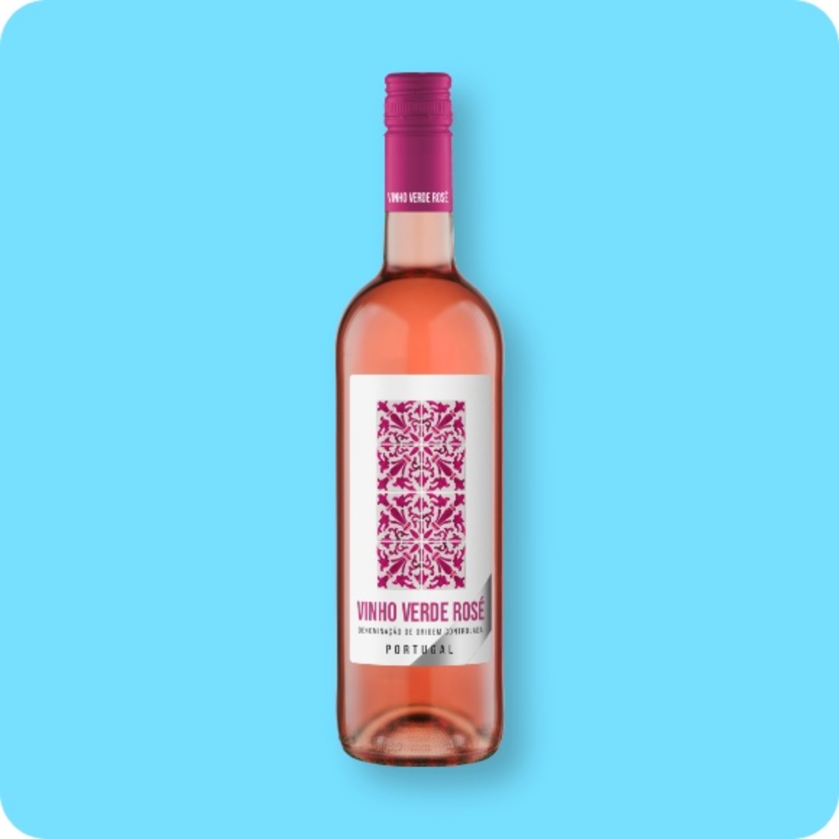 Bild 1 von Vinho Verde Rosé DOC