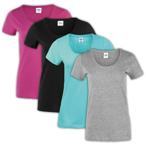 Ellenor T-Shirt 4er-Pack