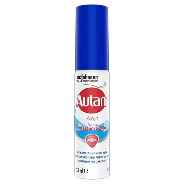 Bild 1 von AUTAN Akut-Gel 25 ml