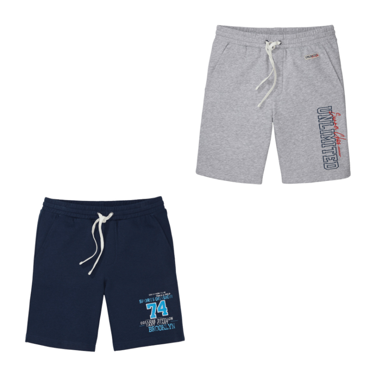 Bild 1 von STRAIGHT UP Sweatshorts