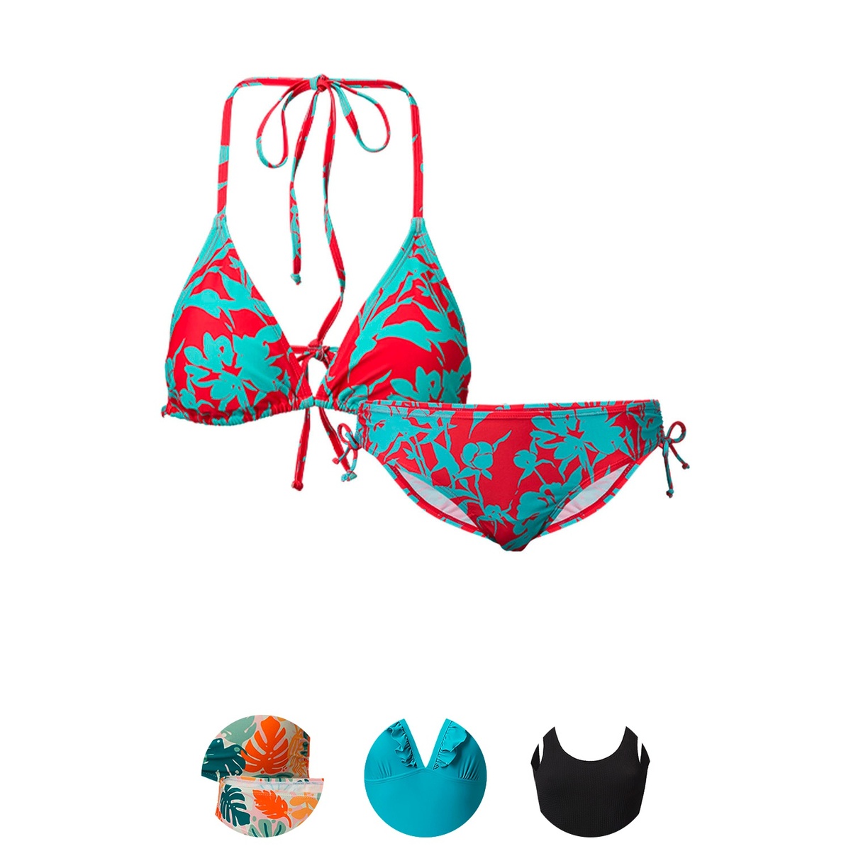 Bild 1 von BLUE MOTION Damen Badeanzug oder Bikini