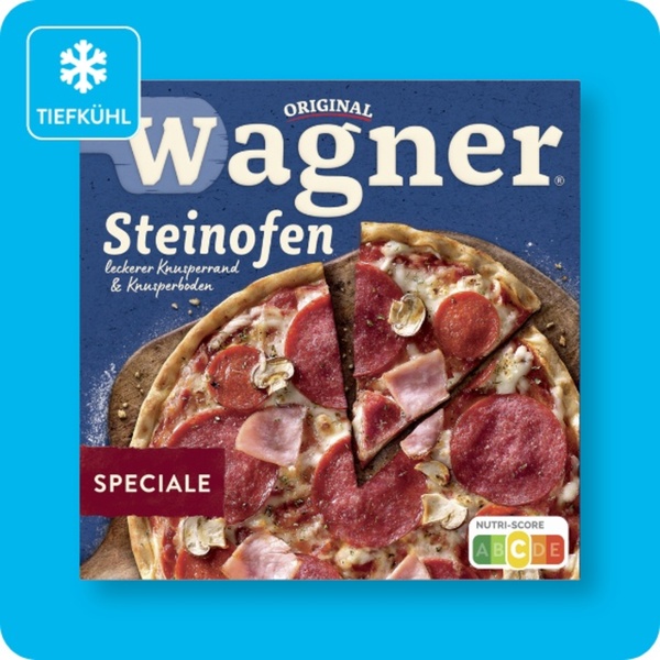 Bild 1 von Steinofen-Pizza