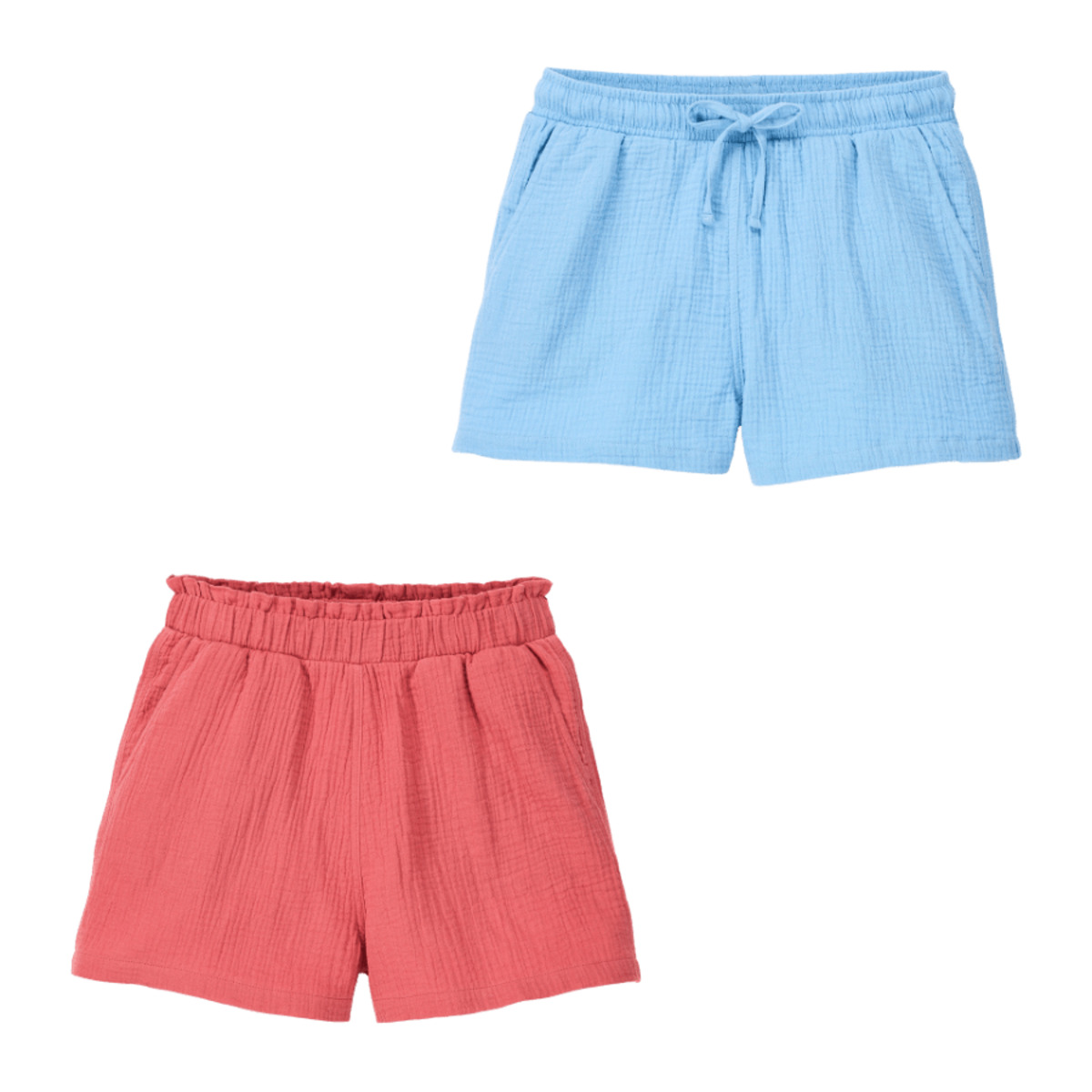 Bild 1 von UP2FASHION Musselin-Shorts