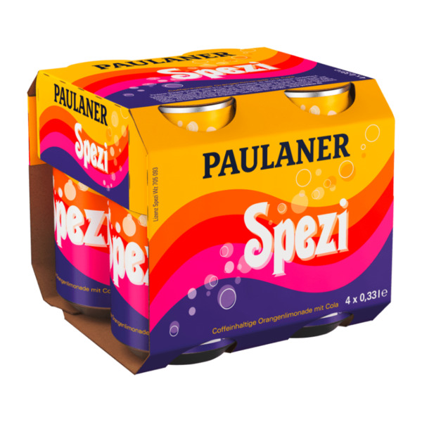 Bild 1 von PAULANER Spezi