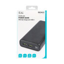 Bild 4 von DELTACO 
                                            Powerbank PB-C1004 mit 20.000 mAh, 1x USB-C PD 60 W & 2x USB-A Fast Charge