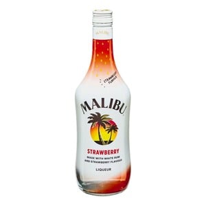 Malibu Strawberry 21,0 % vol 0,7 Liter