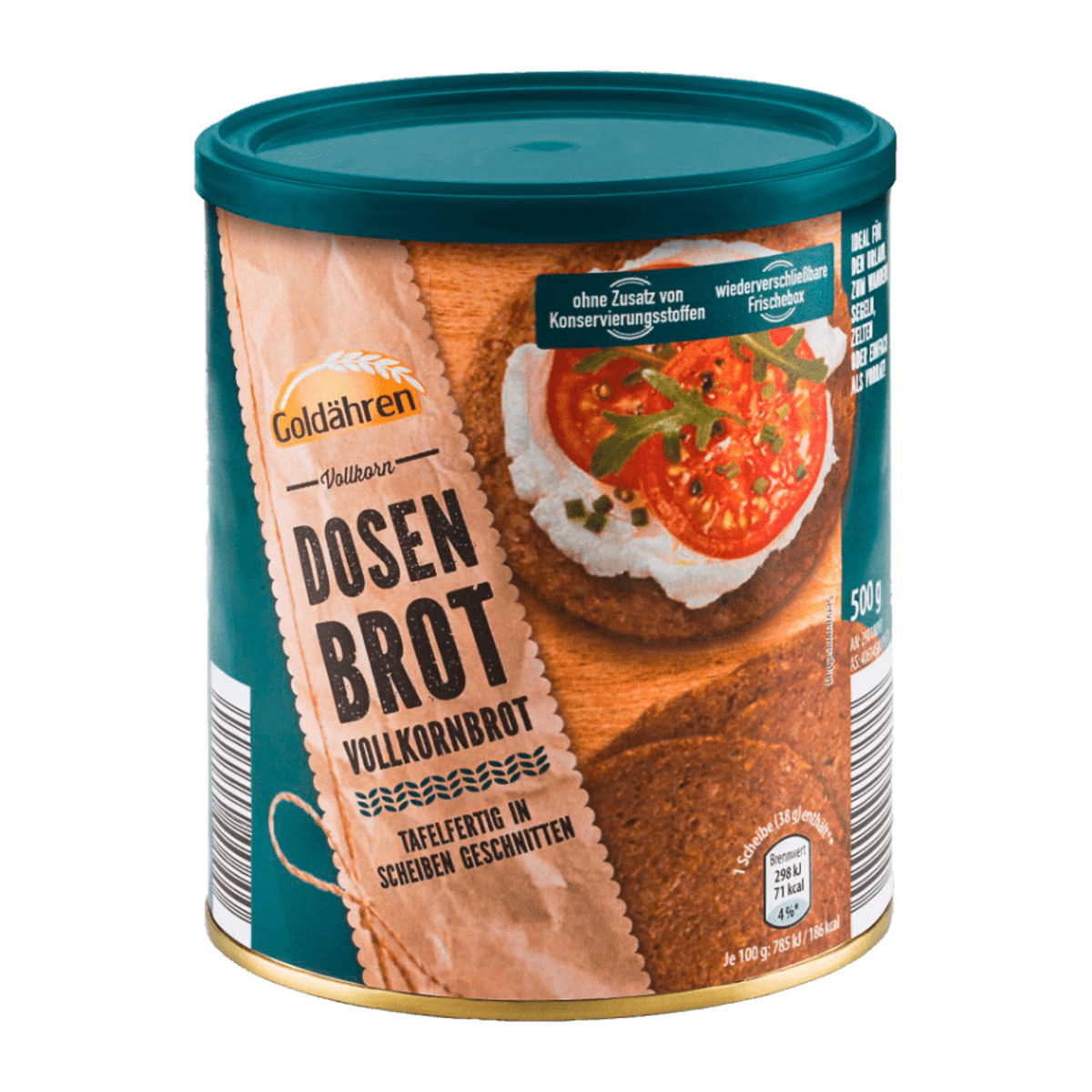 Bild 4 von GOLDÄHREN Dosenbrot