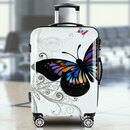 Bild 2 von MONZANA 
                                            Koffer Hartschale Butterfly M 56 x 37 x 23 cm, mehrfarbig