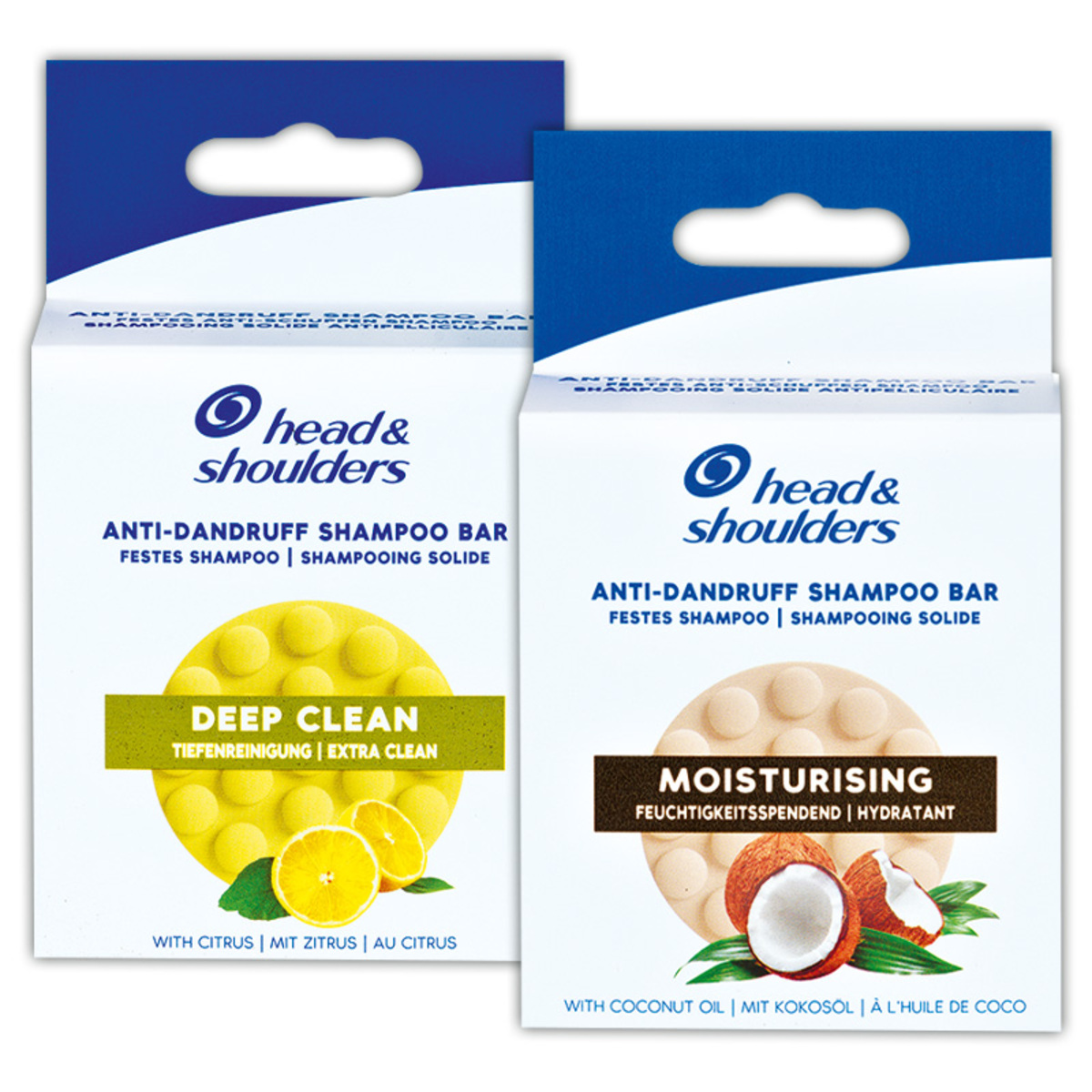Head shoulders festes anti schuppen shampoo von norma ansehen 