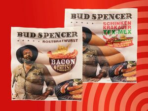 Bud Spencer Bratwurst