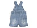 Bild 3 von lupilu® Baby Jeans-Latzhose aus reiner Baumwolle
