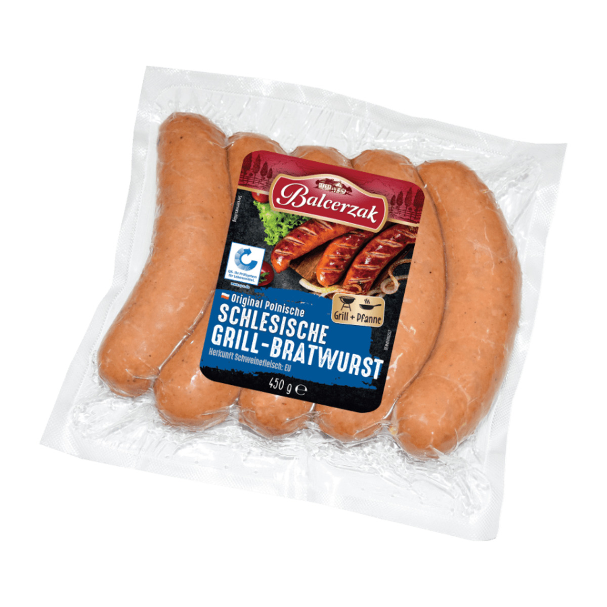 Bild 3 von BALCERZAK Polnische Grill-Bratwurst