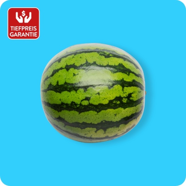 Bild 1 von Mini-Wassermelone