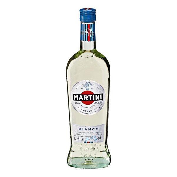 Bild 1 von Martini Bianco 14,4 % vol 0,75 Liter