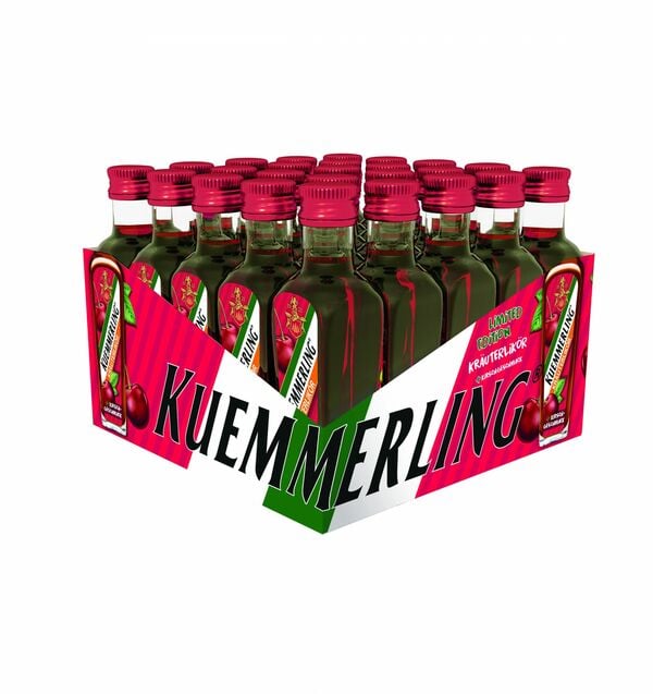 Bild 1 von Kümmerling Kräuterlikör 500 ml