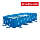 Bild 1 von Frame Pool Summer Waves - rechteckig - ca. 488 x 244 x 107 cm