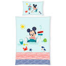 Bild 1 von Disney BABYBETTWÄSCHE Blau, Mehrfarbig, Rot