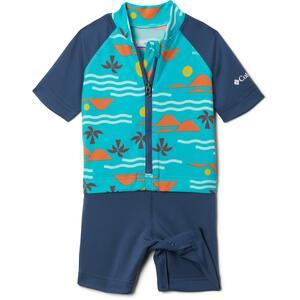 Columbia SANDY SHORES SUNGUARD Schwimmanzug Kinder