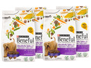 Bild 1 von Beneful Purina Hundetrockenfutter Glückliche Jahre Senior mit Huhn und Gartengemüse, 4 x 2,8 kg