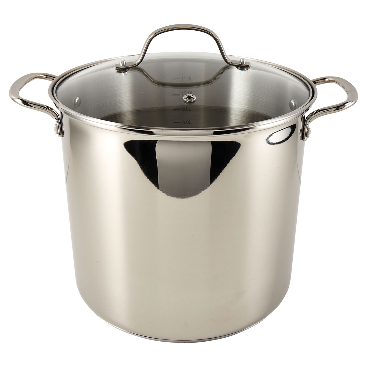 Bild 1 von CROFTON Edelstahl-Vorratstopf, Ø ca.: 26 cm