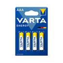 Bild 1 von VARTA Batterien ENERGY AAA 1,5 V 4 Stück