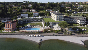 Italien - Gardasee - San Felice del Benaco -  4* Park Hotel Casimiro