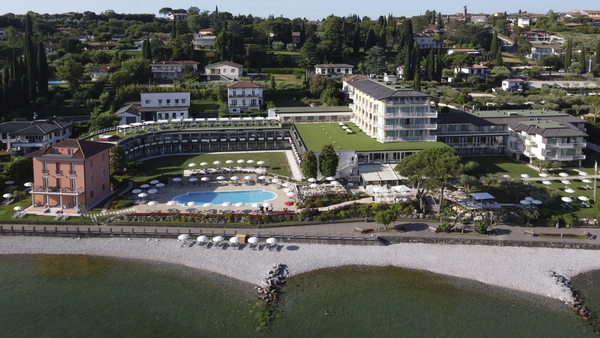 Bild 1 von Italien - Gardasee - San Felice del Benaco -  4* Park Hotel Casimiro
