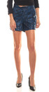 Bild 1 von GUIDO MARIA KRETSCHMER Sommer-Hose schicke Damen Shorts mit Paillettenbesatz Blau