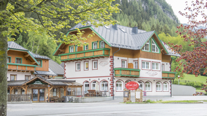 Österreich - Salzburger Land - Tweng - 3* Hotel Gell