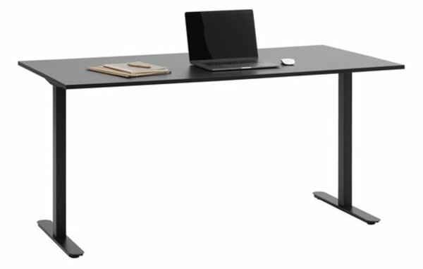 Bild 3 von Schreibtisch STAUNING 80x160 schwarz