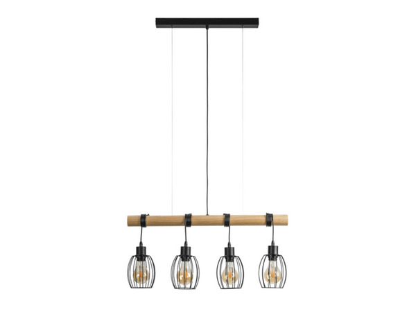 Bild 2 von LIVARNO home LED-Pendelleuchte, 4 / 5 flammig, 40 W