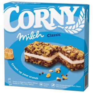 Corny Müsliriegel Milch Classic