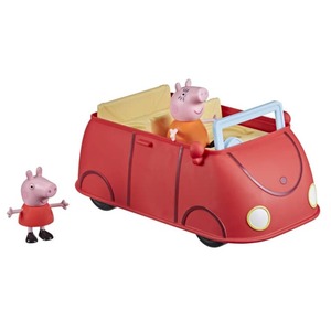 Peppa Wutz - Peppas rotes Familienauto