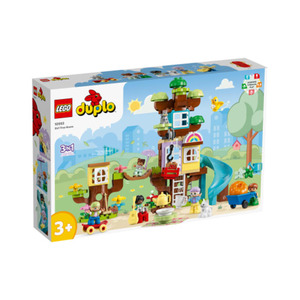 LEGO® DUPLO® 10993 3-in-1-Baumhaus