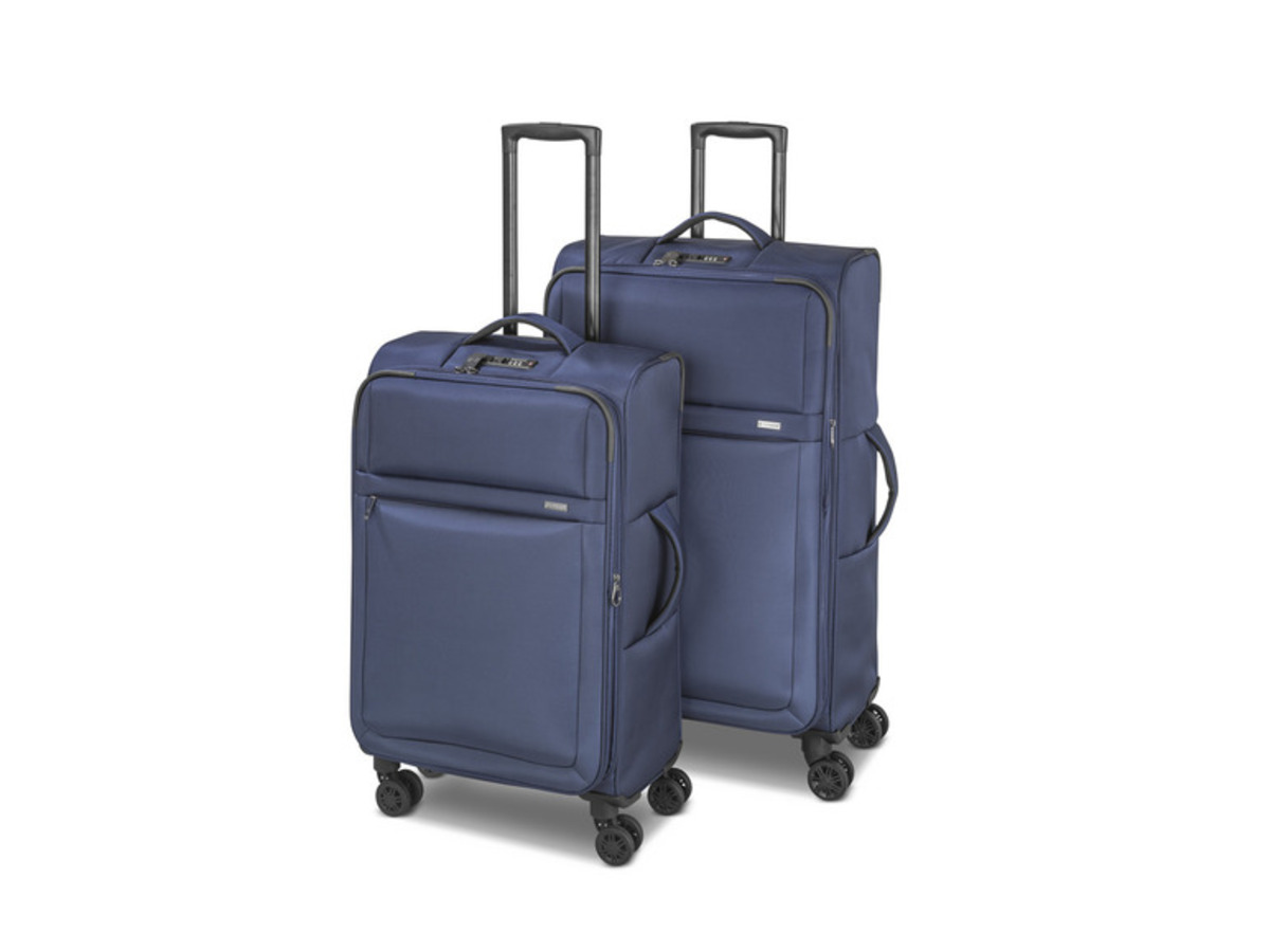 Bild 1 von TOPMOVE® Trolley-Reisekoffer-Set, 2-teilig