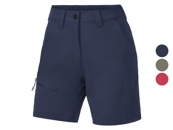 Bild 1 von Rocktrail Damen Funktionshorts, wasserabweisend