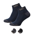 Bild 1 von CAT®  Damen oder Herren Sneaker-Arbeitssocken, 3 Paar