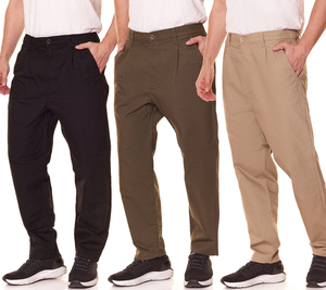 ONLY & SONS Dew Tapered Herren Stoff-Hose Chino-Hose 22021486