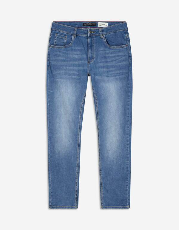 Herren Jeans - Slim Fit von Takko Fashion für 29,99 € ansehen!