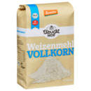 Bild 1 von Bauckhof Bio Weizenmehl Vollkorn 1kg