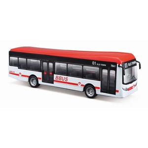 City Bus - Modellfahrzeug