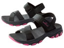 Bild 2 von Rocktrail Damen Trekking-Sandalen mit dämpfender Innensohle