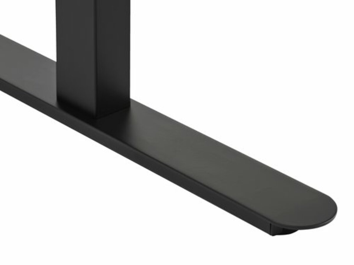 Bild 2 von Schreibtisch STAUNING 80x160 schwarz