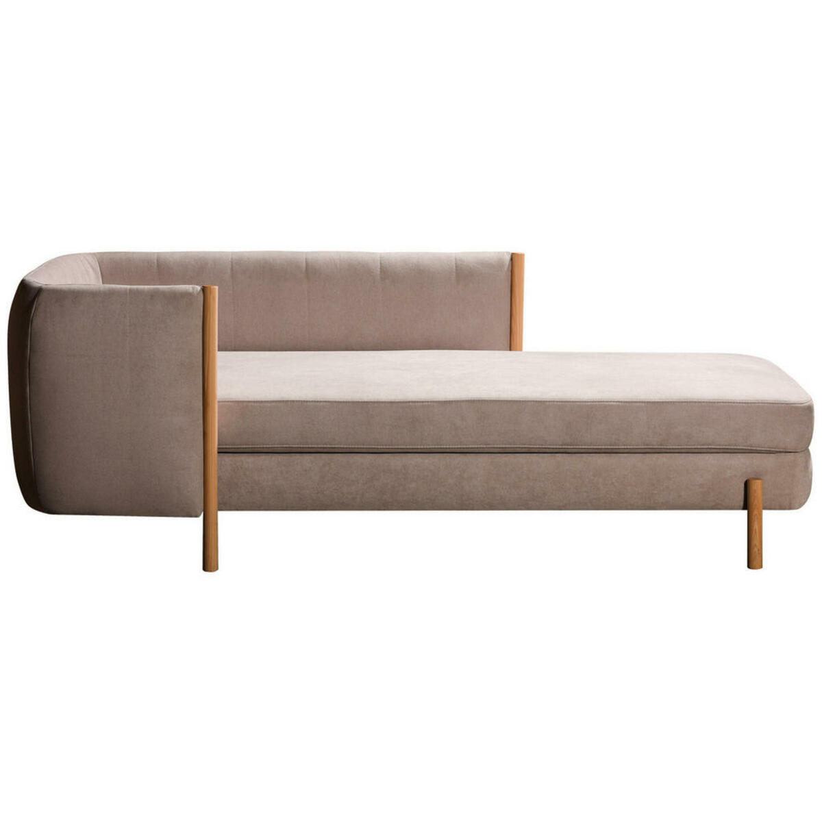 Bild 1 von Niels Andersson RÉCAMIERE Hellgrau