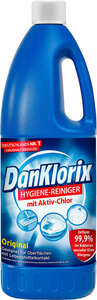 DANKLORIX Hygiene-Reiniger