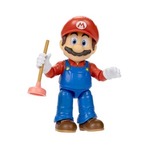 Super Mario Movie - Mario Figur - 13 cm
